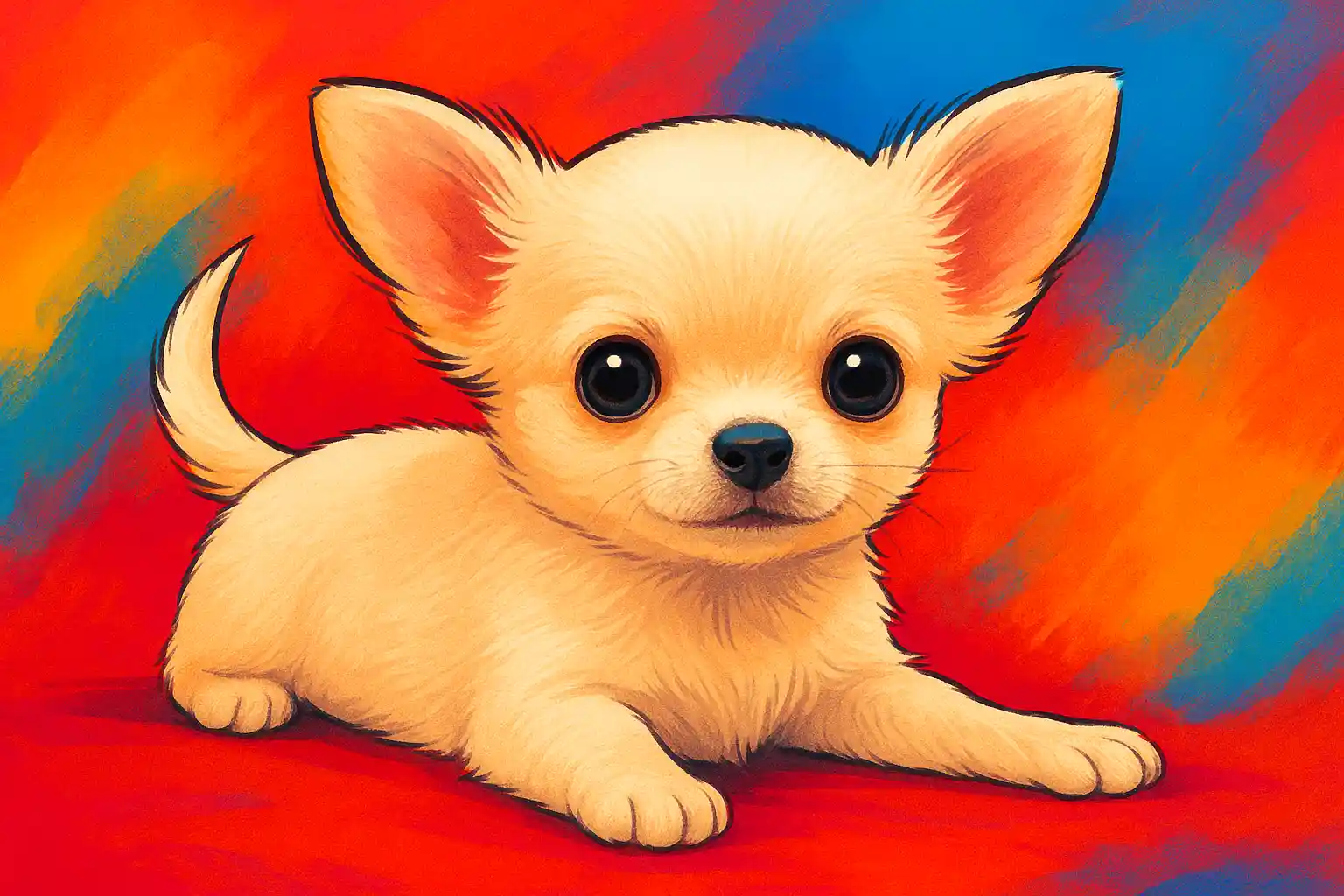 Image for The Ultimate Beginner's Guide to Owning a Chihuahua (Your New Tiny Boss)