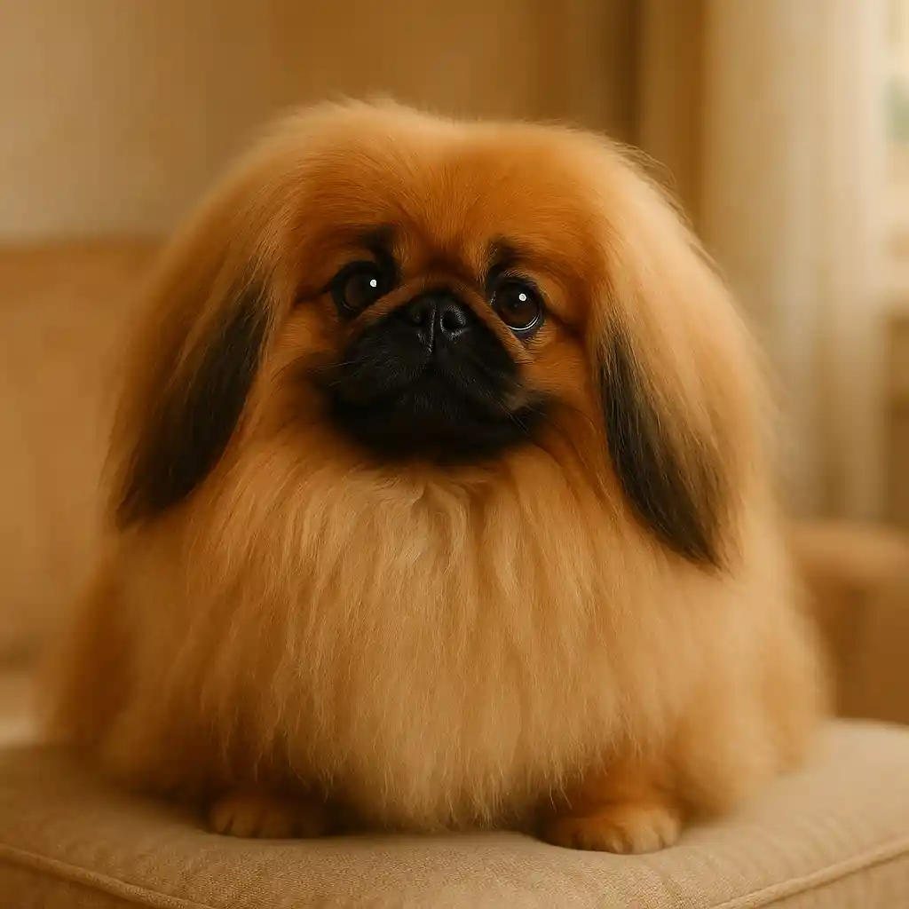 Image for So You Think You Want a Pekingese? The Real Deal Guide