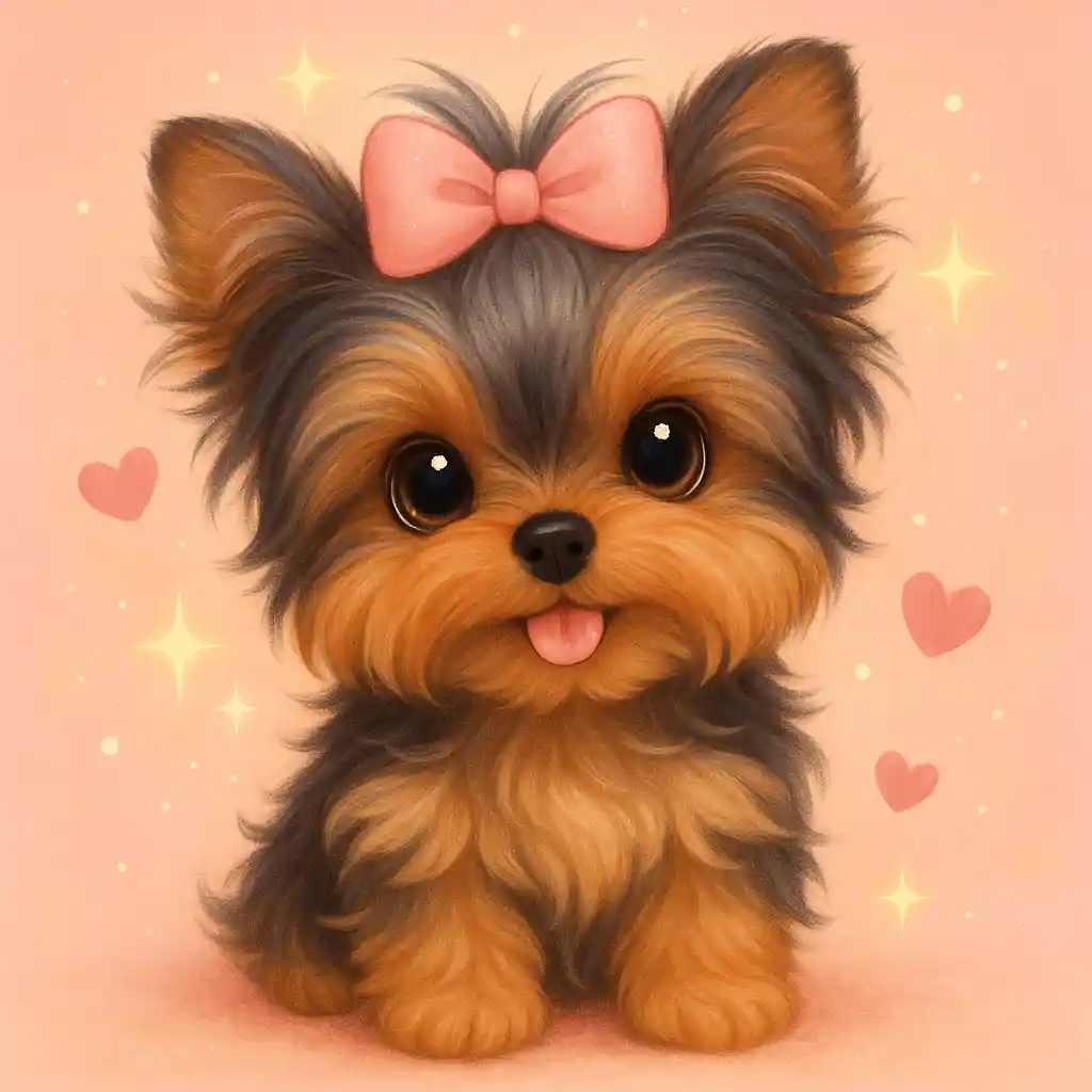 Image for So You Wanna Yorkie? Your Unfiltered Guide to the Tiny, Feisty, Fabulous Experience