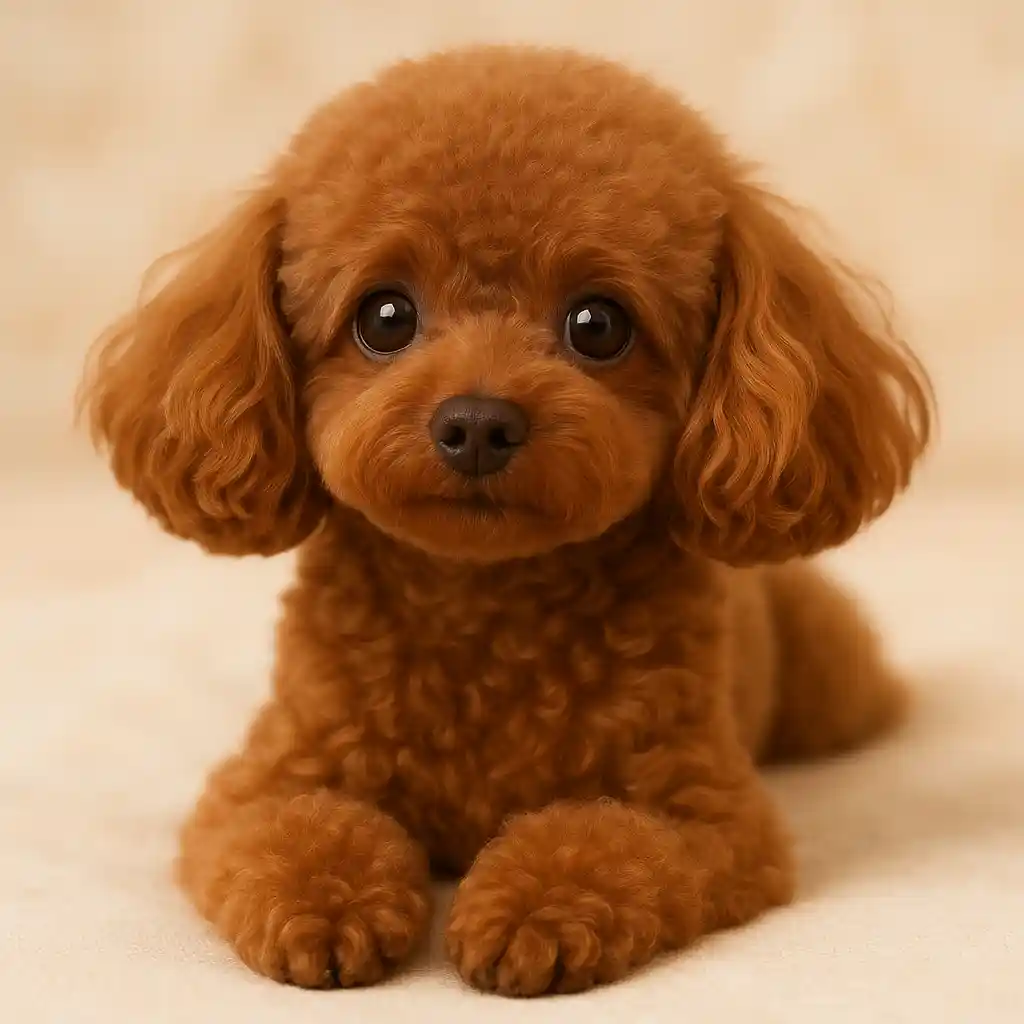 Image for So, You're Thinking About a Toy Poodle? Your Epic, No-Nonsense Guide!